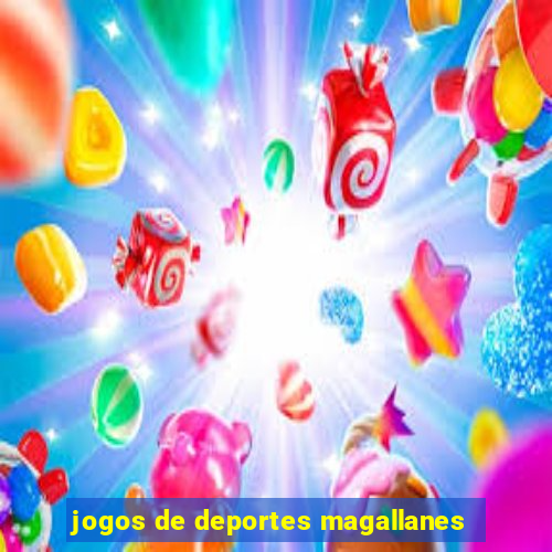 jogos de deportes magallanes